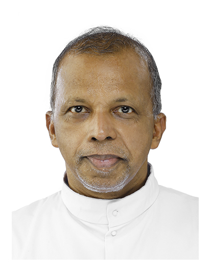Very Rev. Fr. Antony Ethackad <br>
