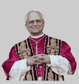 Pope Leo XIV <br> Holy Father