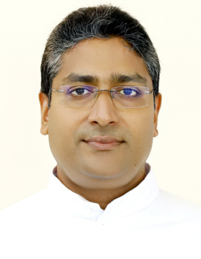 Very Rev. Fr. George Puthumanamoozhiyil <br>