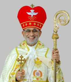 Mar Raphael Thattil <br>Major Archbishop of the Syro Malabar Church